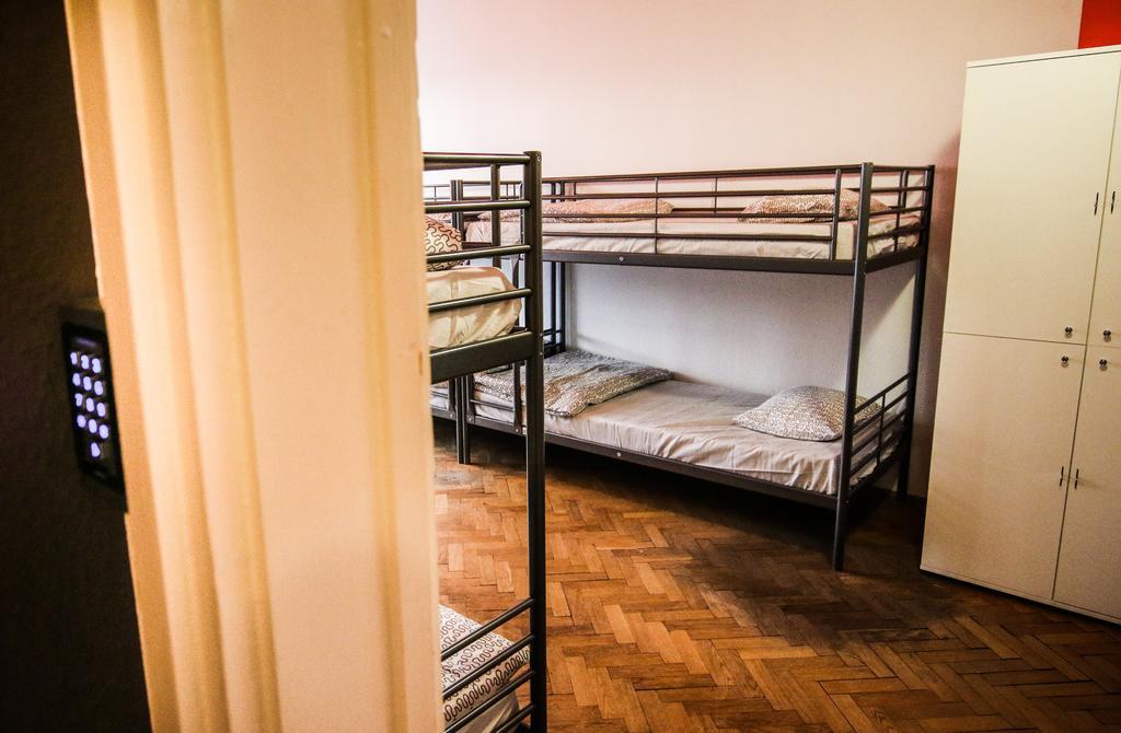 Cooltour Hostel Budapest Zimmer foto