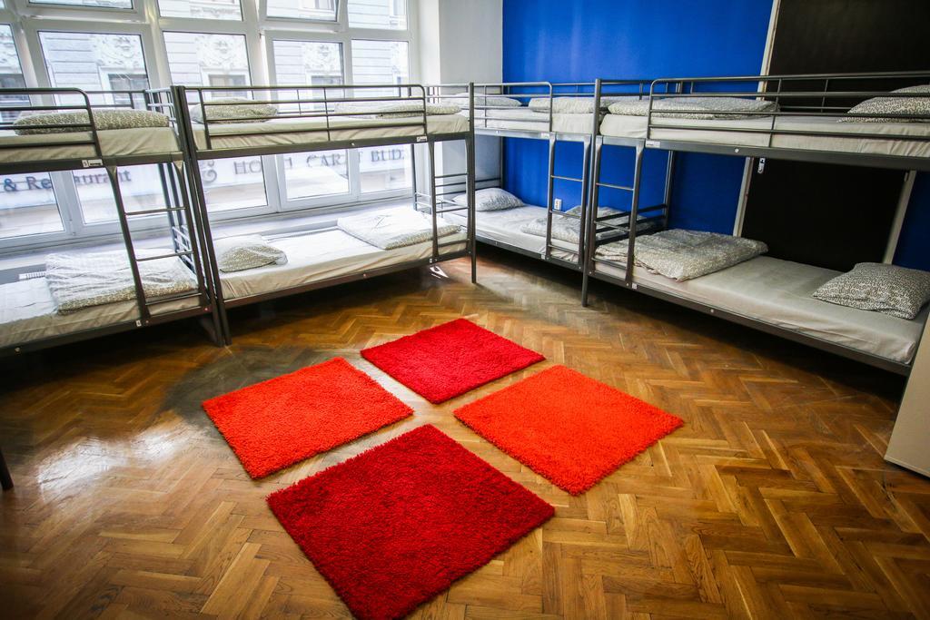 Cooltour Hostel Budapest Zimmer foto