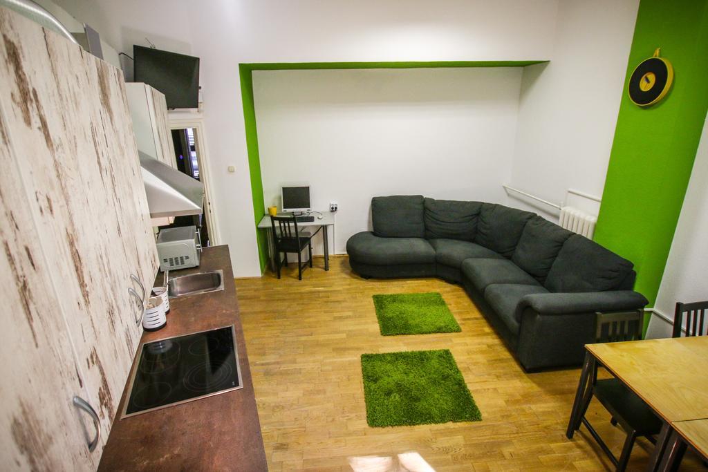Cooltour Hostel Budapest Exterior foto