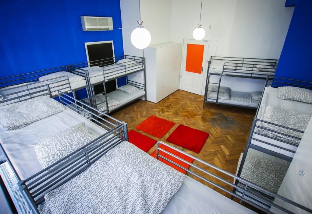 Cooltour Hostel Budapest Exterior foto