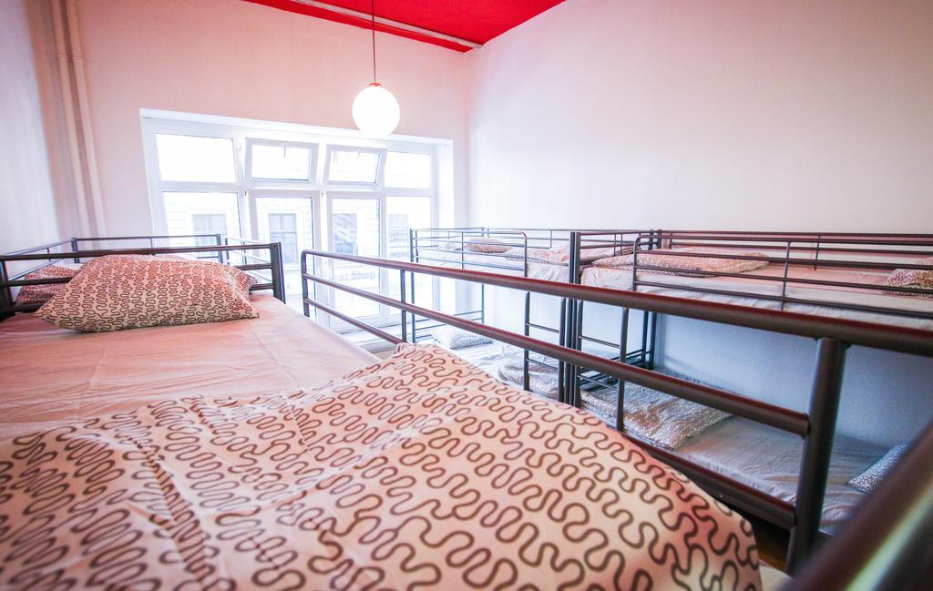 Cooltour Hostel Budapest Zimmer foto