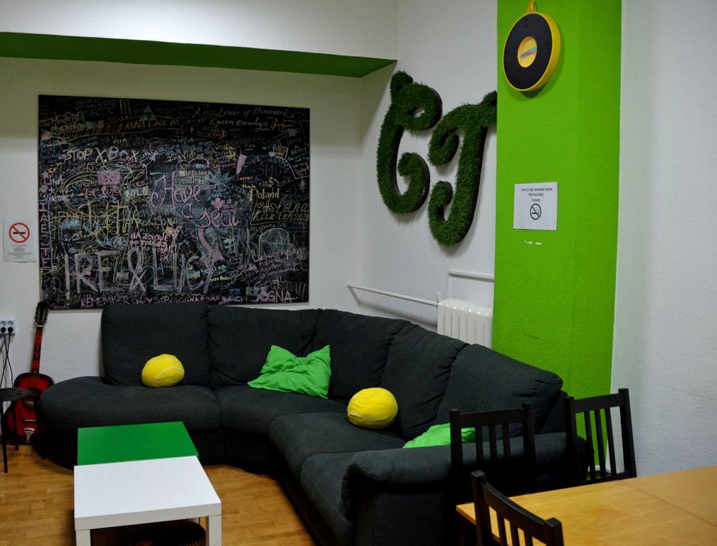 Cooltour Hostel Budapest Exterior foto