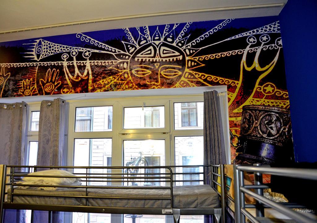 Cooltour Hostel Budapest Exterior foto